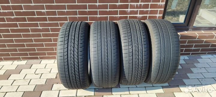 Goodyear Eagle F1 Asymmetric SUV 4x4 275/45 R20 110Y