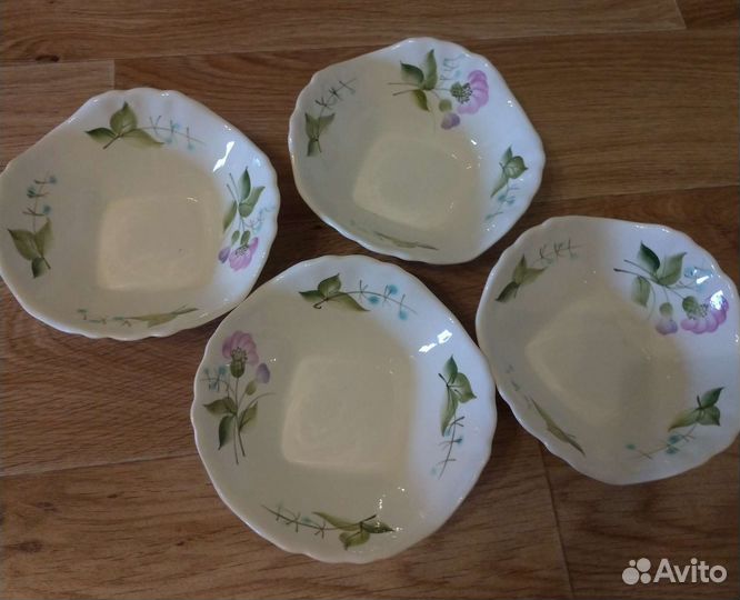 Набор салатников