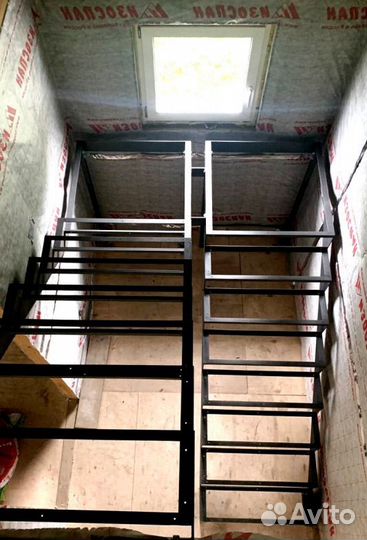 Винтовая лестница