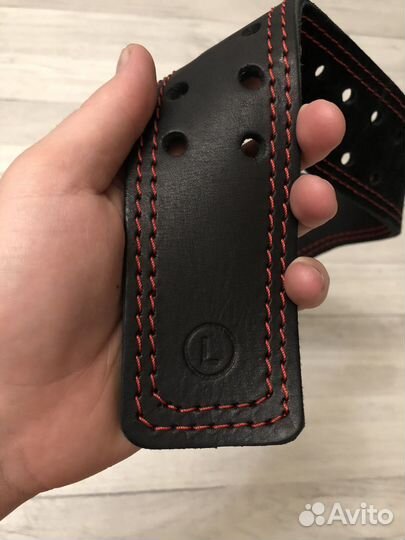 Атлетический пояс Master (новый)