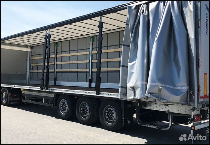 Трал перевозка негабаритных грузов