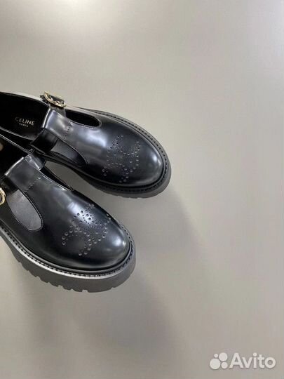 Лоферы cèline