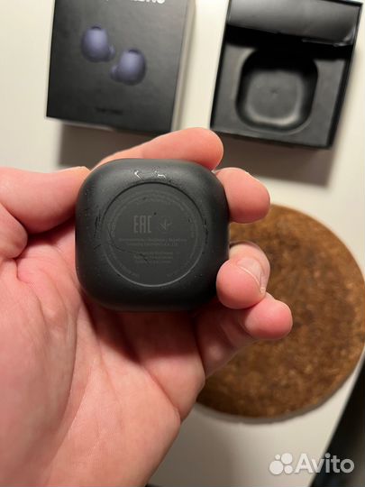 Samsung galaxy buds 2 pro оригинал