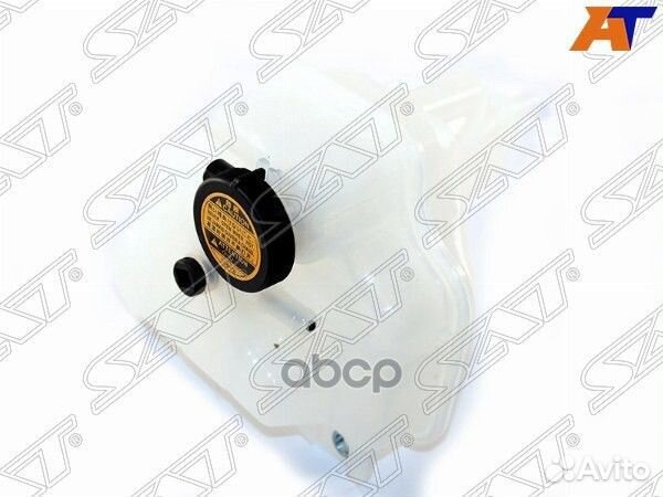 Бачок расширительный toyota hilux 15- 1/2gdftv