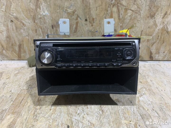 Магнитофон