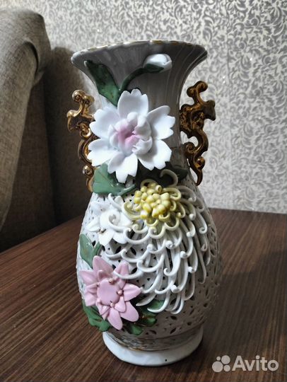 Ваза декоративная для сухостоя