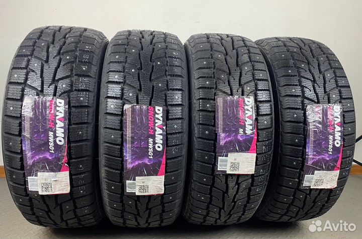 Dynamo Snow-H MWS01 235/55 R19 100H