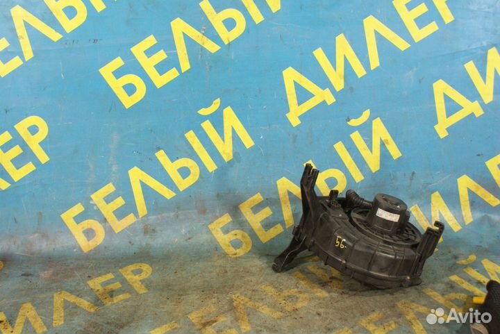 Моторчик печки Chery QQ