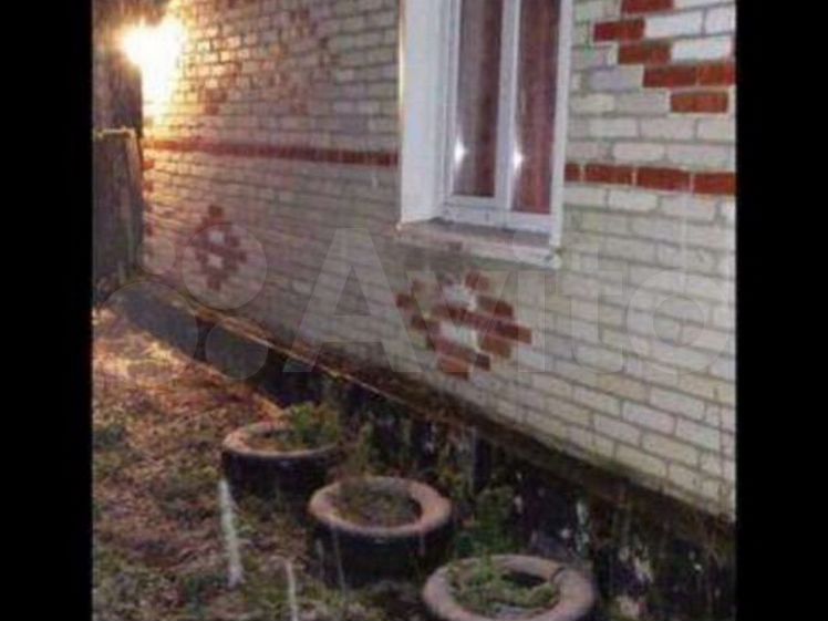 Дом 51,4 м² на участке 20 сот.