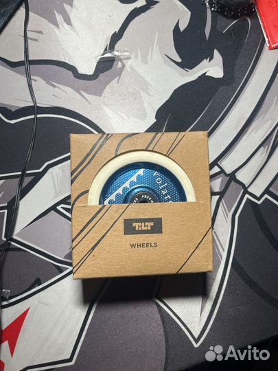 Колеса Tilt x Volare