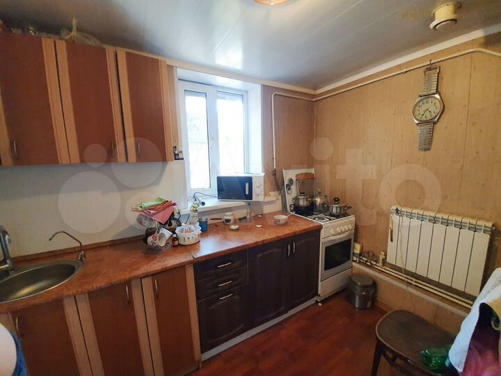 Дом 60 м² на участке 6 сот.