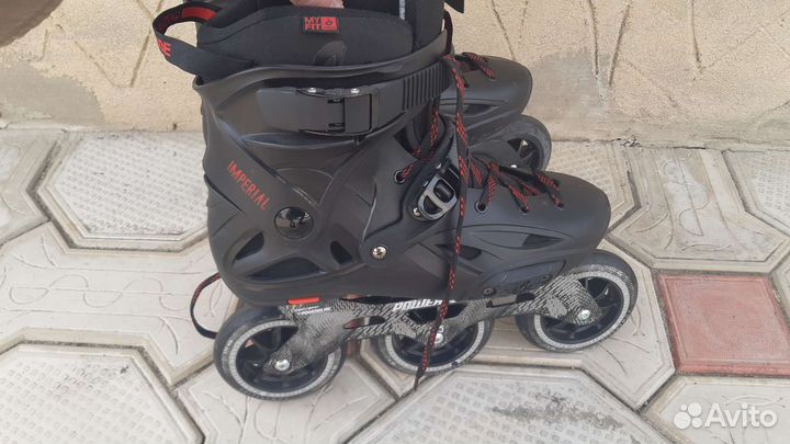 Ролики Powerslide 42