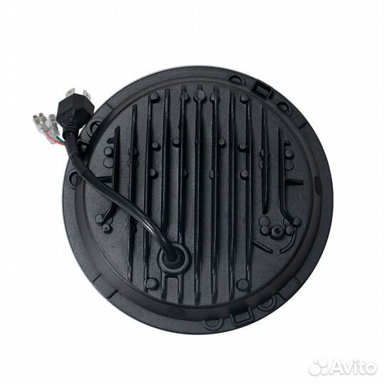 Светодиодная фара LED нива иж камаз