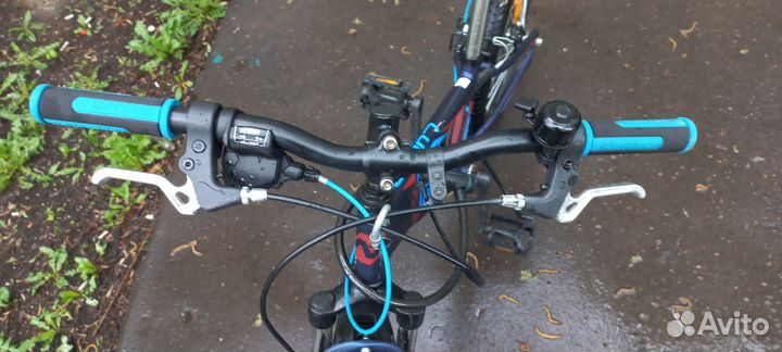 Велосипед подростковый Novatrack