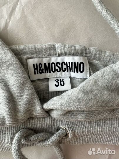 H&Moschino топ / бра