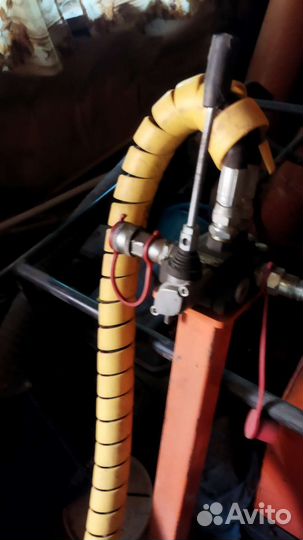 Буровая установка на воду