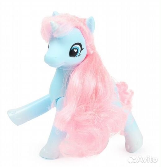 Семья единорогов