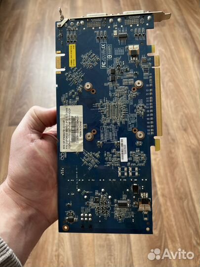 Видеокарта geforce 9600gt