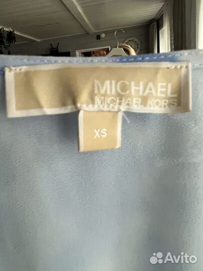 Michael kors платье xs
