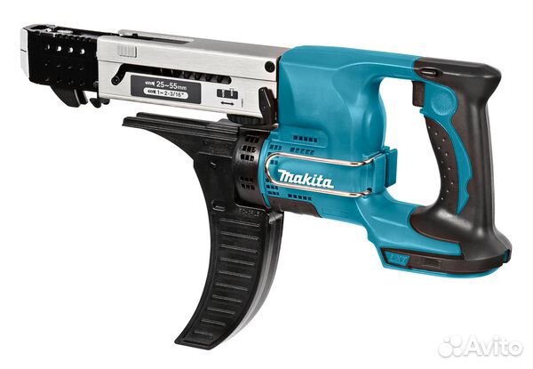 Аккумуляторный шуруповерт Makita DFR550Z