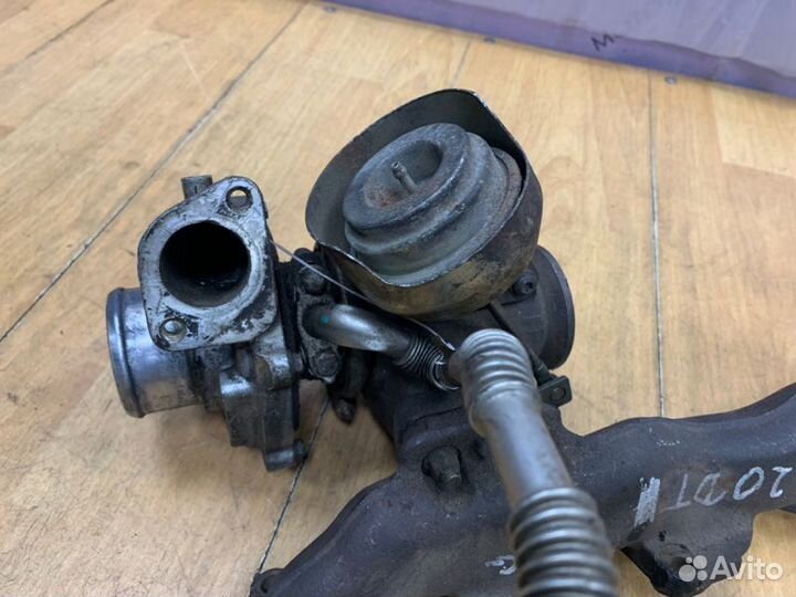 Турбина Opel Insignia A20DTH 2008-2017