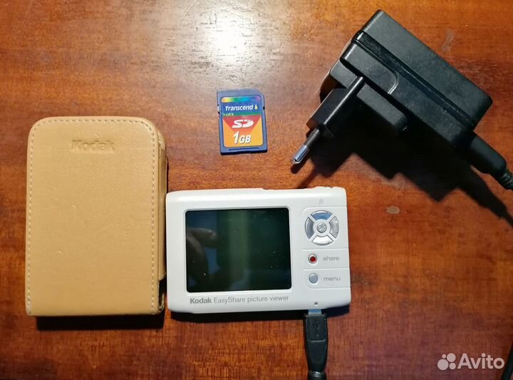 Минифоторамка Kodak Easyshare Picture Viewer