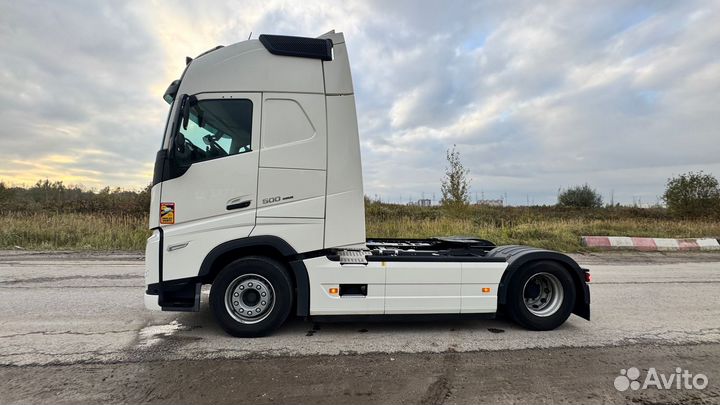 Volvo FH 500, 2023