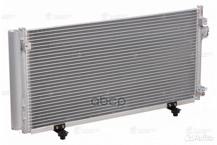 Радиатор Кондиционера Subaru Forester Iii/Impre