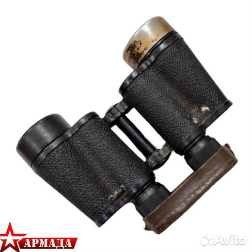 Бинокль Б12 СССР