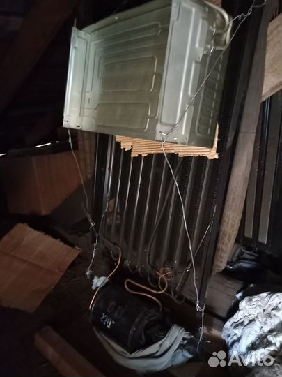 Компрессор+морозилка+ охладитель ЗИЛ Москва