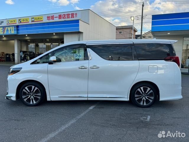 Toyota Alphard 2.5 CVT, 2020, 24 400 км