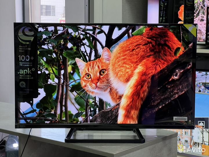 Новый телевизор RAM 1.5GB 32