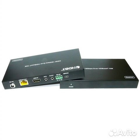 Hdmi удлинитель Dr.HD EX 70 BT18Gp (арт. 259018)