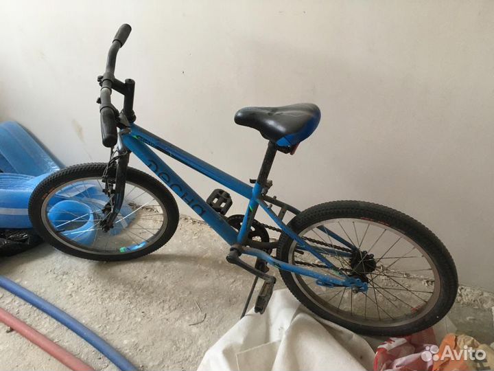 Детский велосипед бу 20