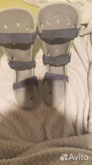 Тутор на коленный сустав детский