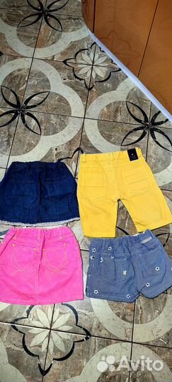 Юбка для девочки 8/11 лет