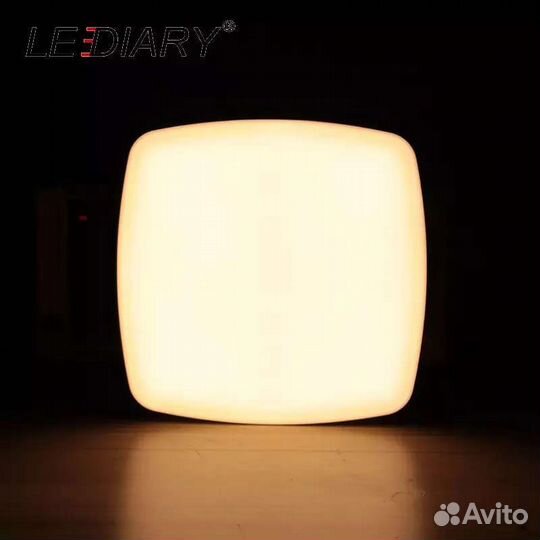 Супер яркий светильник мини