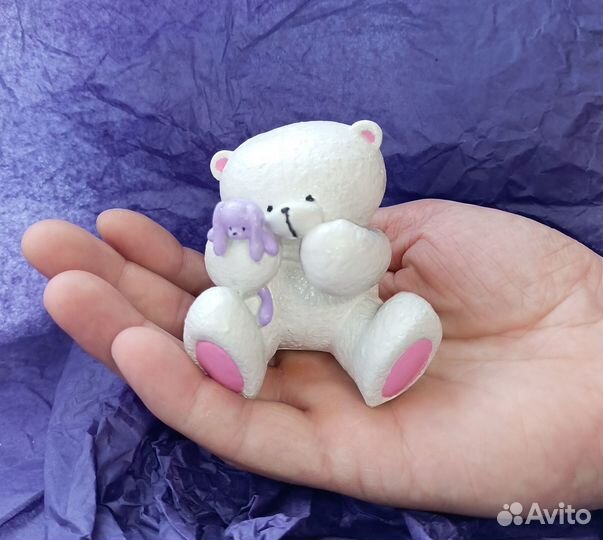 Фигурки и статуэтки из гипса
