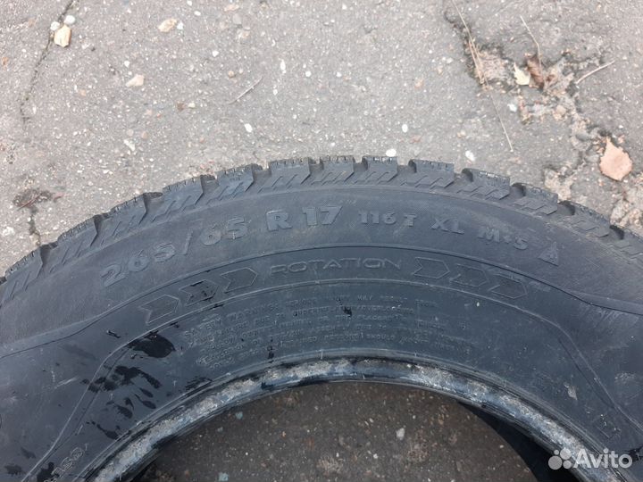 Nokian Tyres Hakkapeliitta 5 SUV 265/65 R17 116