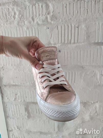 Кеды converse оригинал 39,5