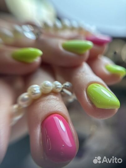 Мастер маникюра и наращивание ногти