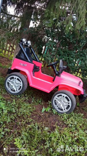 Электромобиль