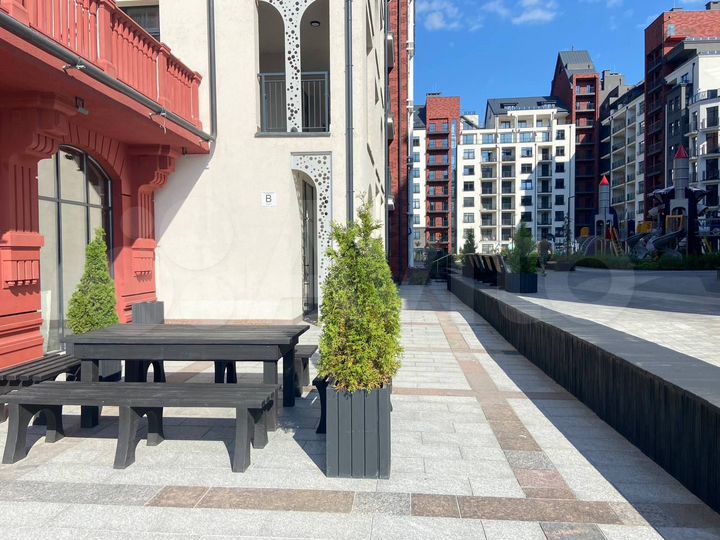 1-к. квартира, 63,7 м², 5/10 эт.