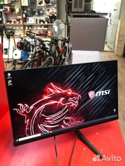 Монитор игровой Samsung Odyssey G3