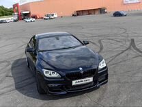 BMW 6 серия Gran Coupe 3.0 AT, 2013, 212 000 км, с пробегом, цена 3 500 000 руб.