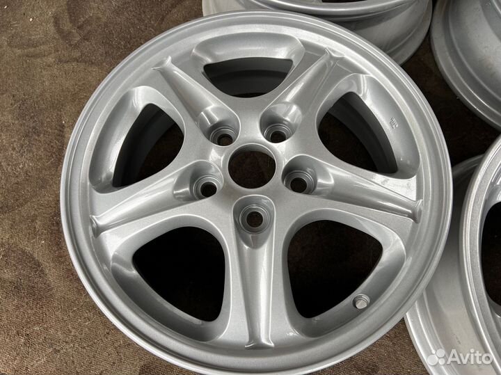 Диски R16 Dia 67.1 Mitsubishi оригинал Lancer ASX