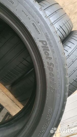 Michelin Pilot Sport 3 235/45 R18