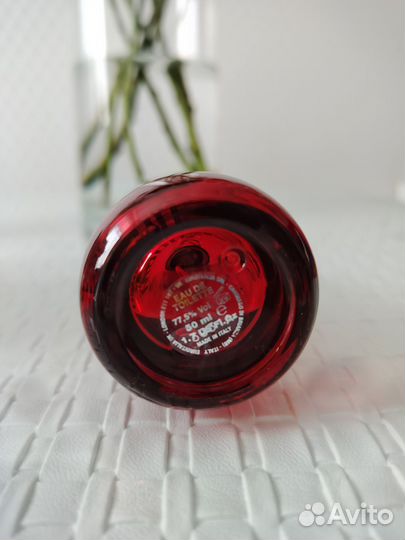 Туалетная вода Dsquared2 Red wood из Летуаль