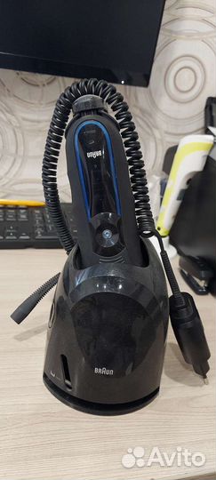 Электро бритва braun
