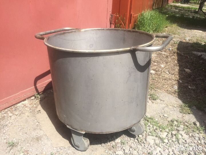 Продам емкости,бак нержавеющий